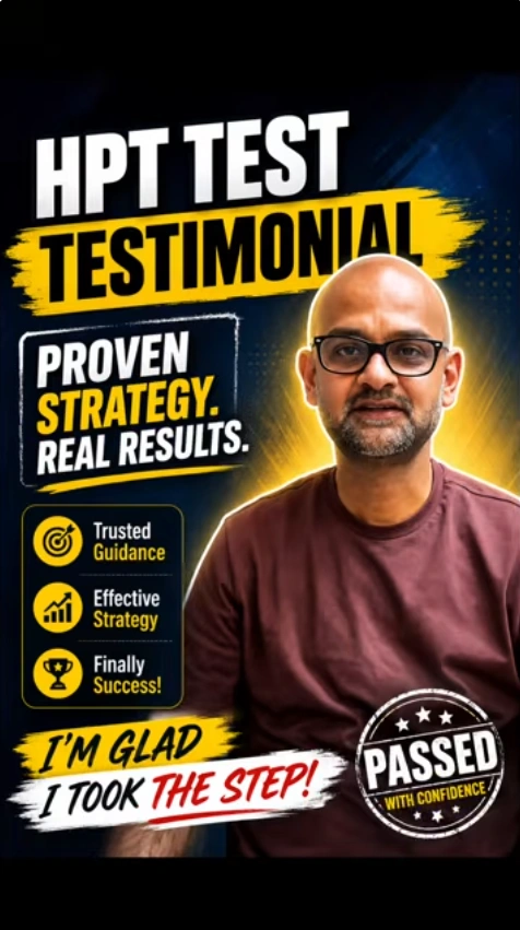 Hidden Potential Test